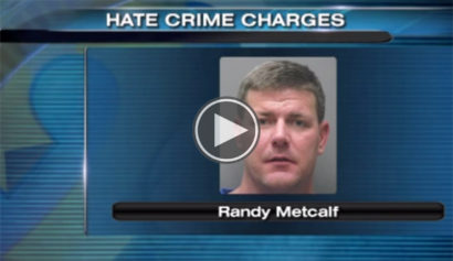 White Supremacist Charged with Hate Crime for Brutally Beating Black Man in the Face