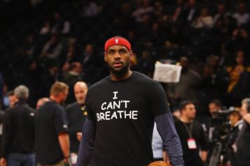 Responding to #NoJusticeNoLeBron, James Reflects Supreme Ignorance of Police Brutality in His Own Backyard