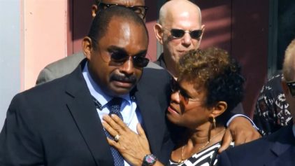 Family of Jermaine McBean Angered By Killer Cop's Award for 'Bravery'