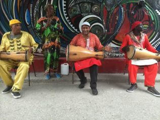 The Color and Flavor of Afro-Cuban Life: A Look at How Black Cubans Have Struggled Over the Years with Racial Identity and Culture