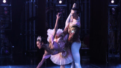 Katlyn Addison Becomes Third Black Ballerina in American History to Dance as Sugar Plum Fairy