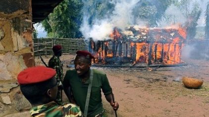 As Tensions in Burundi Increase, the African Union Says it Will 'Not Allow' Another Genocide to Take Place on its Soil