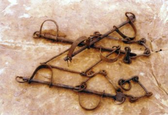 9 Troubling Articles Of Slave Paraphernalia You May Not Know