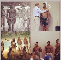 5 Ways the NFL Combine Reminds Us of Slavery
