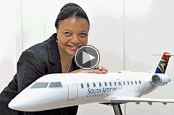 See How Siza Mzimela, the First Black Woman to Start an Airline, Made History This Year