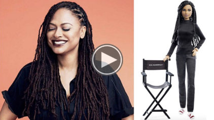 The Speed at Which Ava Duvernayâ€™s Replica Barbie Doll Sold Out Is Truly Amazing