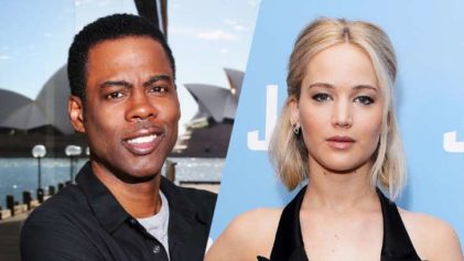 Chris Rock Calls Out Jennifer Lawrence's Hypocrisy on Equal Pay: 'Black Women Have the Hardest Gig in Show Business'