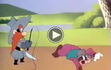 This Old School Cartoon Clip Shows Just How Much Racism Is Ingrained in American Culture