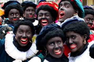 Belgian Dutch Official Dresses in Blackface as â€˜Black Peteâ€™ and Is Offended that Youâ€™re Offended