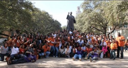 Black Students at University of Texas at Austin Respond to the Affirmative Action Case with #StayMadAbby