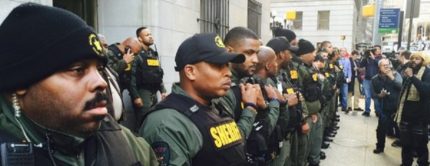 #JusticeForFreddieGray: Judge Declares Mistrial in Trial of Officer William Porter, Police Crack Down on Protesters