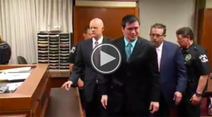 #DanielHoltzclaw Trial: Officer Who Raped 13 Black Women Reacts in Shock as Guilty Verdicts are Read