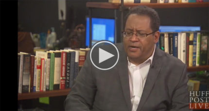 Michael Eric Dyson Makes a Provocative Argument on Why Hillary Clinton's White Privilege Could Make Her a Better President for Black Americans