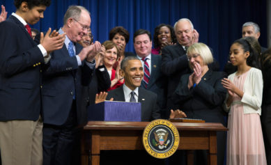 Critics Concerned Obamaâ€™s Every Student Succeeds Act Wonâ€™t Fix the Problems in American Schools