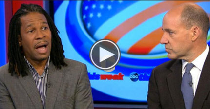 LZ Granderson on #BlackLivesMatter: â€˜The Important Thing Is That it Got White People to Finally Listenâ€™