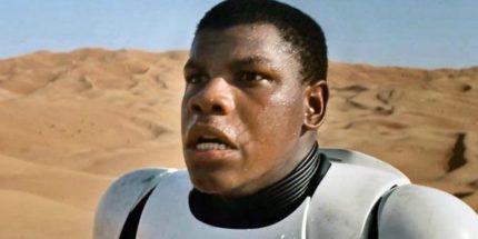Star Wars: The Force Awakens' Hyper-Tokenism and Race: The Anatomy of Blacks in Blockbusters
