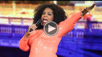 Oprah Winfrey Fans Are Getting Really Excited Over Latest 'Inspirationalâ€™ Announcement