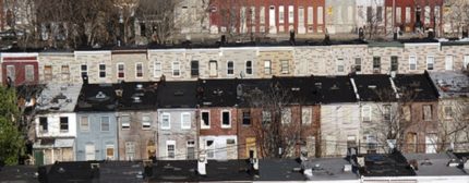 Rigged System: Report Finds Baltimore is a National Leader in Evictions, as 7,000 Households, Overwhelmingly Black, Are Thrown out on the Street Each Year