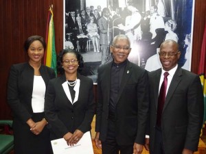 Jamaica Reiterates its Commitment to Deepening Relations with Guyana