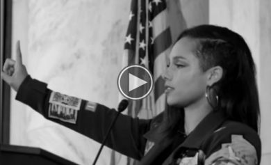 Alicia Keys' Message on Why We Need to Reform the Criminal Justice System Is Timely, Poignant and a Must Watch