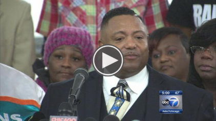 Laquan McDonaldâ€™s Family Speaks Publicly for the First Time and They Have Some Serious Demands