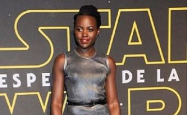Lupita Nyong'o Opens Up About Past Experience with Colorism â€” â€œI Was Too Dark to be on TV