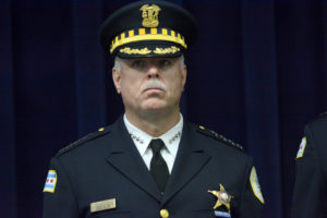 Chicago Police Supt. Garry McCarthy has been fired. (Chicago Sun-Times)