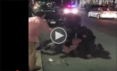 Maryland Police Are Under Investigation After This Brutal Takedown of a Man Outside a Bar