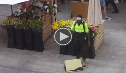 This Simple Social Experiment Completely Destroys the Notion of a Post-Racial Society