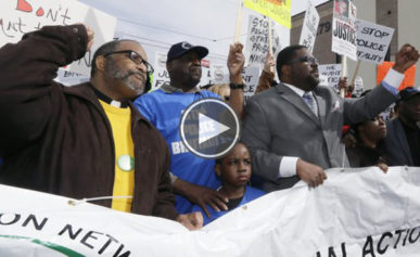 You Have to See Why the Police Falsely Charged These Black Men with Murder After Shooting Them
