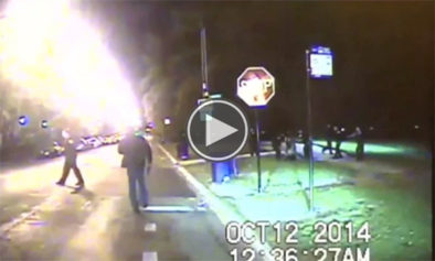 Warning Graphic: Dashcam Video Captures Chicago Police Shooting Ronald Johnson in the Back, but the Prosecutor Still Wonâ€™t Bring Up Charges