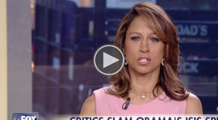 Fox Newsâ€™ Stacey Dash Goes Off on an Ignorant Tirade Attacking President Obama