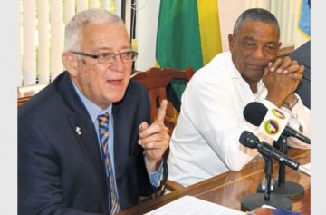 Jamaica's Ministry of Health Signs Two Bilateral Partnership Agreements with Cuba