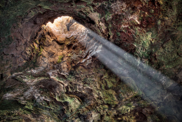 Under the Earth