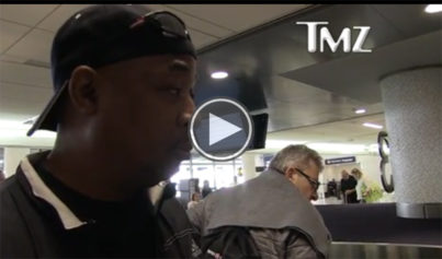 When This Reporter Asks Rapper Chuck D About U.S. Police Being Scarier Than ISIS This Answer Is Not What He Was Expecting