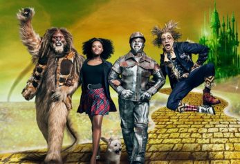 Twitter Rejoices Over the All-Black Cast of 'The Wiz: Live'
