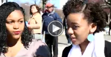 These Students Found the Most Amazing Way to Call Out Racist Microagressions Black People Face Daily