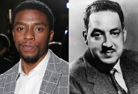Biopic Exploring Thurgood Marshall's Early Legal Career Will Star Chadwick Boseman and be directed by Reginald Hudlin