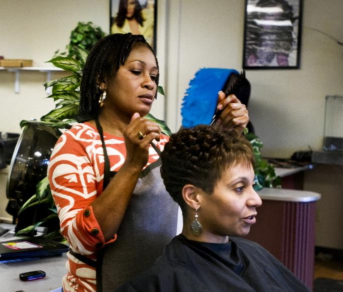 10 Struggles Every Black Girl With Short Hair Knows to Be True