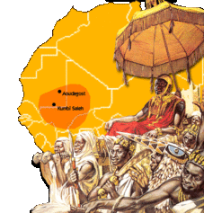10 Key Factors That Led to the Fall of the Great Ghana Empire You Probably Didn't Know
