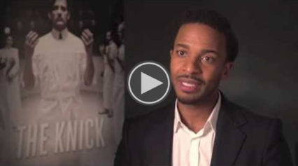 â€˜The Knickâ€™ Star Andre Holland Gives a Spectacular Explanation on Why Hollywood Isnâ€™t Equal for Black Actors