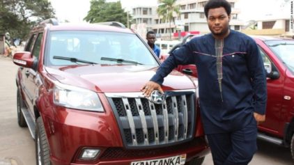 First Ever 'Made in Ghana' Car Is Prepared to Enter Marketplace