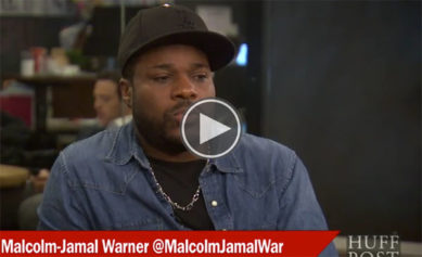 Malcolm Jamal Warner Gives a Brilliant Answer When Asked About the Unjust Killing of Black People in America