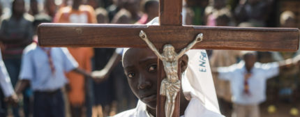 Colonial Stronghold: Why Is Christianity the Most Popular Religion Among Black People in Poverty?
