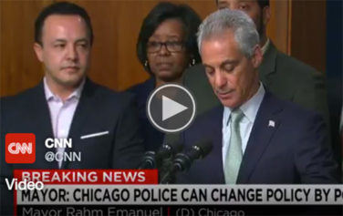 Chicago Mayor Rahm Emanuel Calls for Overhaul of Police Training, but Is That Enough?
