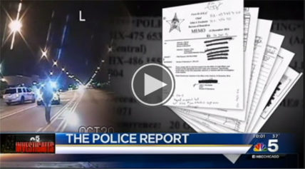 Chicago Officials Release Full Police Report of the Laquan McDonald Shooting and it Contains Some Extremely Shocking Information