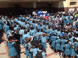 Haitian Ambassador Intervenes to Allow Students to Study in the Dominican Republic