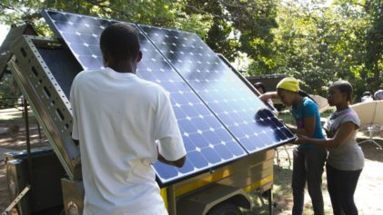 The Lighting Africa Project Hopes to Develop the Private Sector in a Quest to Provide Electricity to 90 Million Nigerian Homes