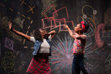 Black Girl: Linguistic Play' Displays the Richness of Black Culture Through Double Dutch and Dance