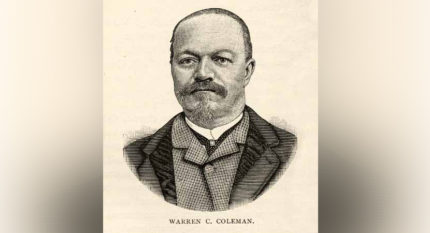 6 Things You Should Know About Warren Clay Coleman, the Man Who Built the Country's First Black-Owned Textile Mill